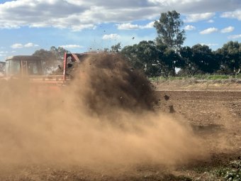 Kuhn Knight Manure Spreader /Compost / Muck Spreader