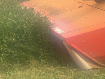 Kuhn FC 4000 RC Mower Conditioner