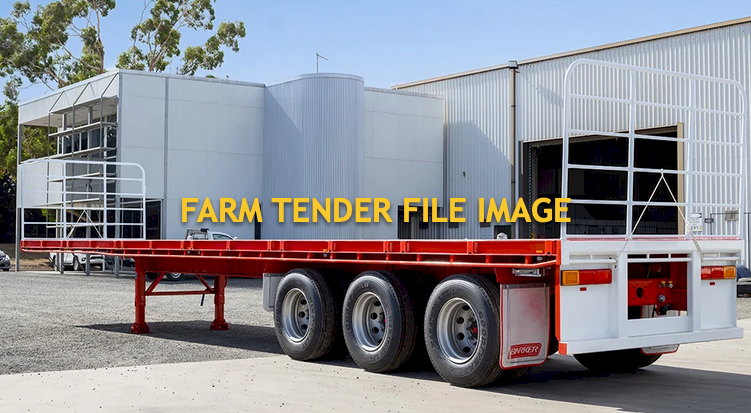 WANTED 40-44ft Flat Top Trailer