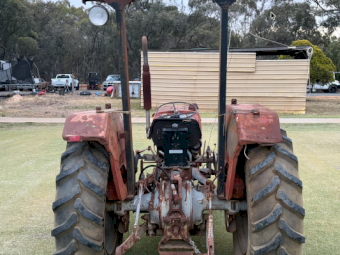 Massey Ferguson 135 Tractor