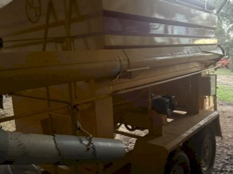 2019 Steele Steel Ezy Feeder 50