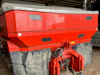 2011 Kuhn 50.1W Spreader