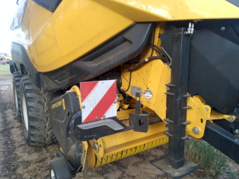 New Holland 1290 Plus HD Large Square Baler