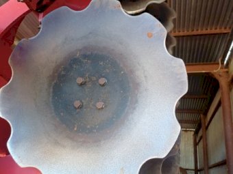 2023 Tatu Heavy Duty Speed Disc