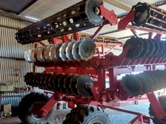 2023 Tatu Heavy Duty Speed Disc