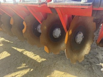 ILGI Aragon 5mtr Speed Tiller