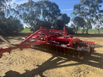ILGI Aragon 5mtr Speed Tiller