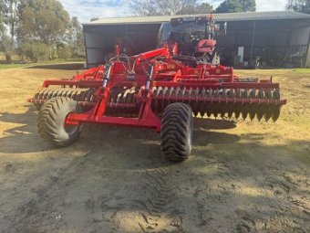 ILGI Aragon 5mtr Speed Tiller