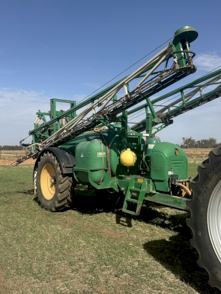 Goldacres 4030 Boom Spray