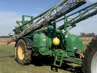 Goldacres 4030 Boom Spray