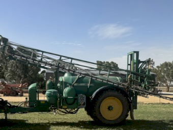 Goldacres 4030 Boom Spray