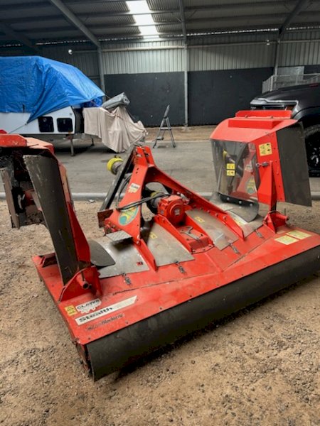Trimax Stealth S2 12 Foot Mower