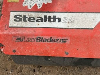 Trimax Stealth S2 12 Foot Mower