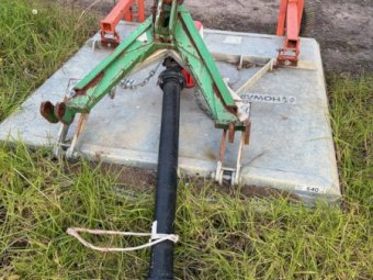 Howard 6Ft Heavy Duty Slasher