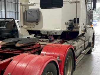2014 Western Star 4800 FX Prime Mover