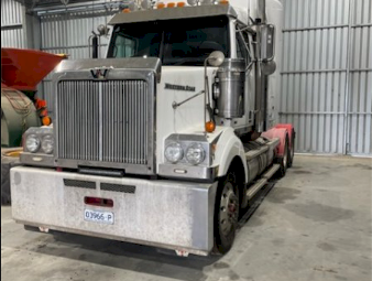 2014 Western Star 4800 FX Prime Mover