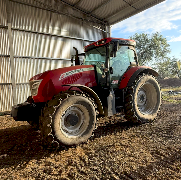 McCormick X7.690 Power Plus Tractor