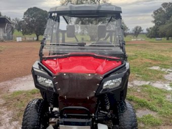 2022 Honda SXS 520 UTV
