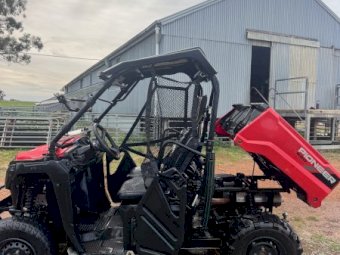2022 Honda SXS 520 UTV