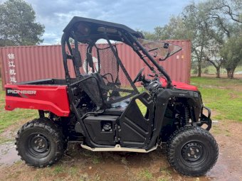 2022 Honda SXS 520 UTV