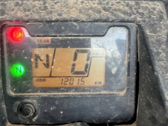 2022 Honda SXS 520 UTV