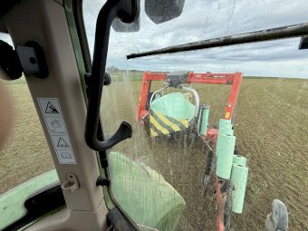 200mt Lucerne Silage Large Square Bales