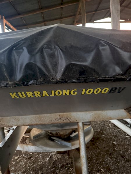 Crump Kurrajong 1000 BV Spreader