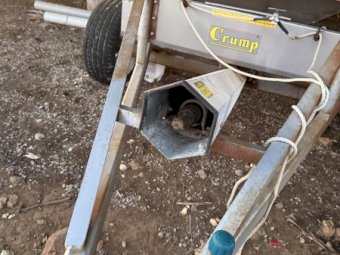 Crump Kurrajong 1000 BV Spreader