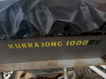 Crump Kurrajong 1000 BV Spreader