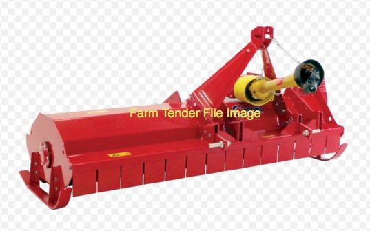 WANTED 2.8m Flail Mulcher