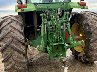 John Deere 7700 Tractor