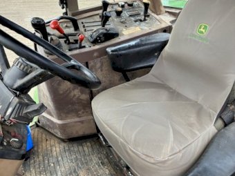 John Deere 7700 Tractor