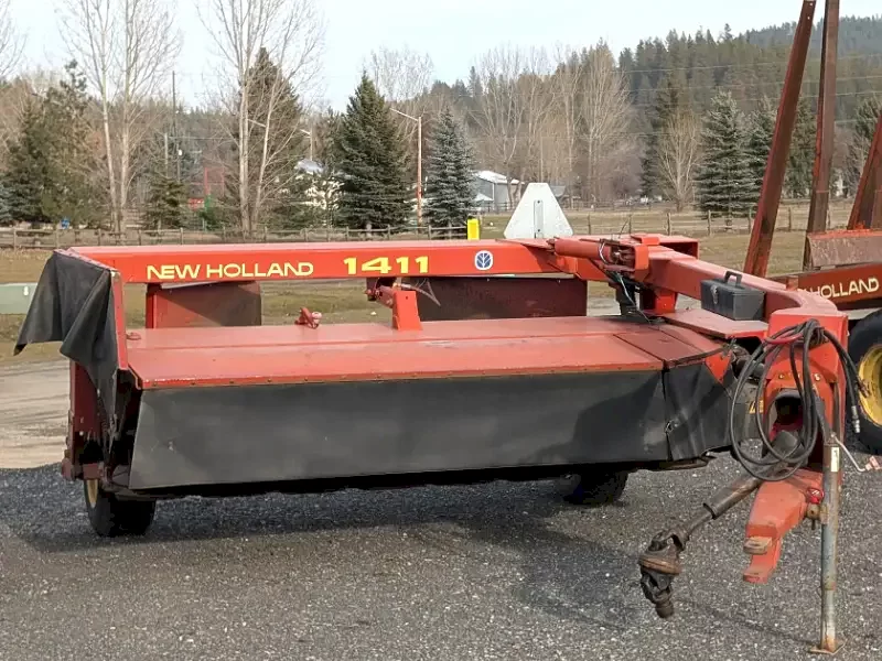 WANTED New Holland 1411 or Case DCX 101 Mower Conditioner or Similar