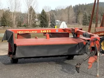 WANTED New Holland 1411 or Case DCX 101 Mower Conditioner or Similar
