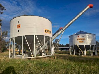 2025 Ahrens 1511 PTO Field Bins
