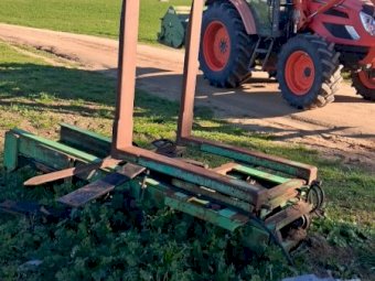 Forklift Attachment to suit New Holland Tractor