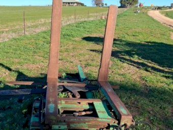 Forklift Attachment to suit New Holland Tractor