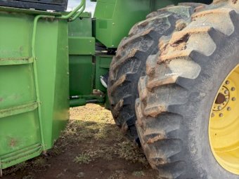 1997 John Deere 8570 Tractor