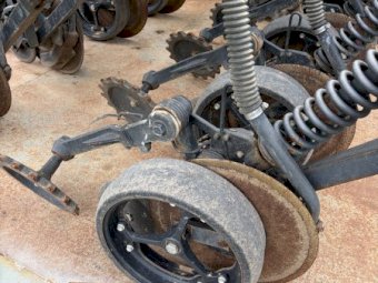 6M John Deere 1590 Disc Seeder