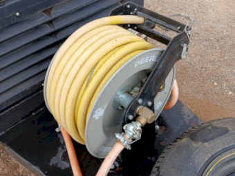 2022 Peerless WGD 85 Diesel Air Compressor