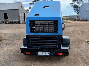 2022 Peerless WGD 85 Diesel Air Compressor