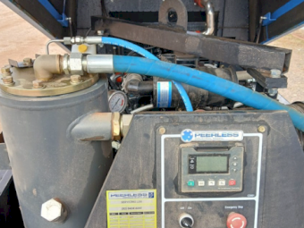 2022 Peerless WGD 85 Diesel Air Compressor
