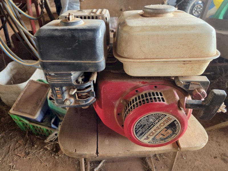 Honda GX140 Engine