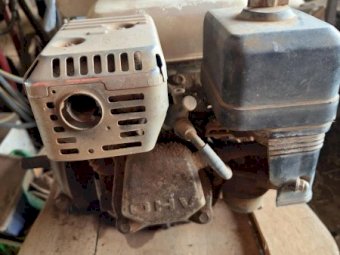Honda GX140 Engine