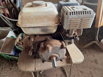Honda GX140 Engine