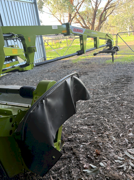 2024 Claas Disco 4000TC Mower Conditioner
