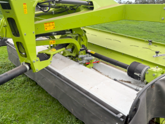 2024 Claas Disco 4000TC Mower Conditioner