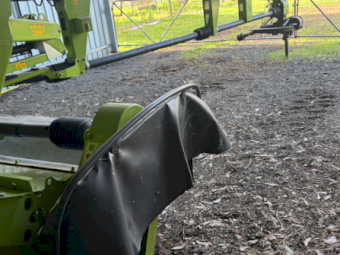 2024 Claas Disco 4000TC Mower Conditioner