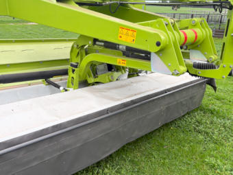 2024 Claas Disco 4000TC Mower Conditioner