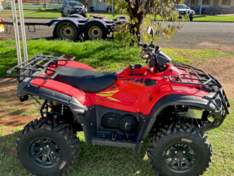 2022 TGB 520 ATV